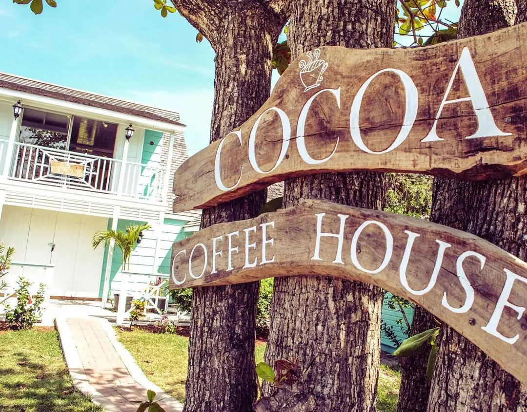 Coffee Harbour Island
