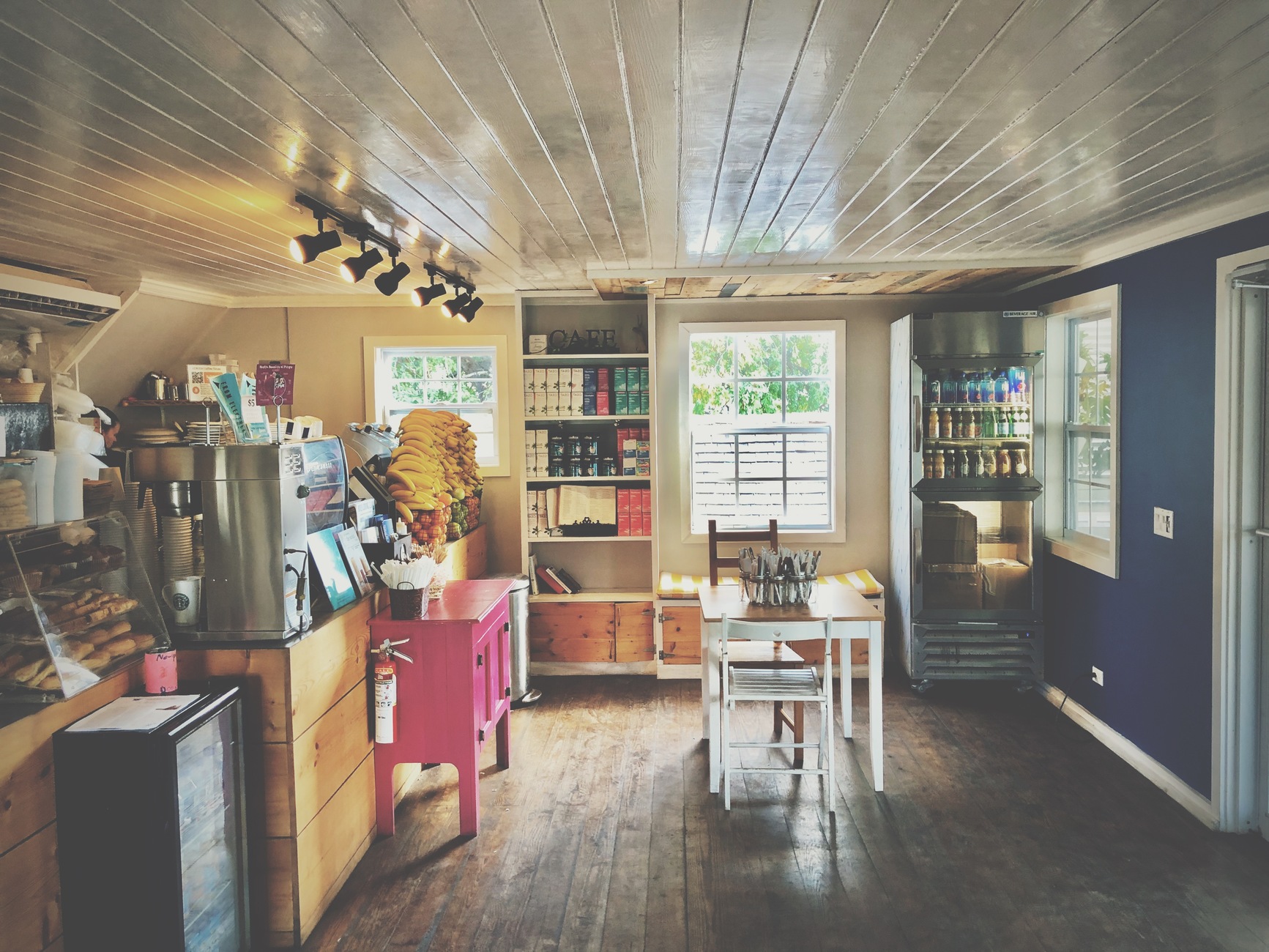 Coffee Harbour Island