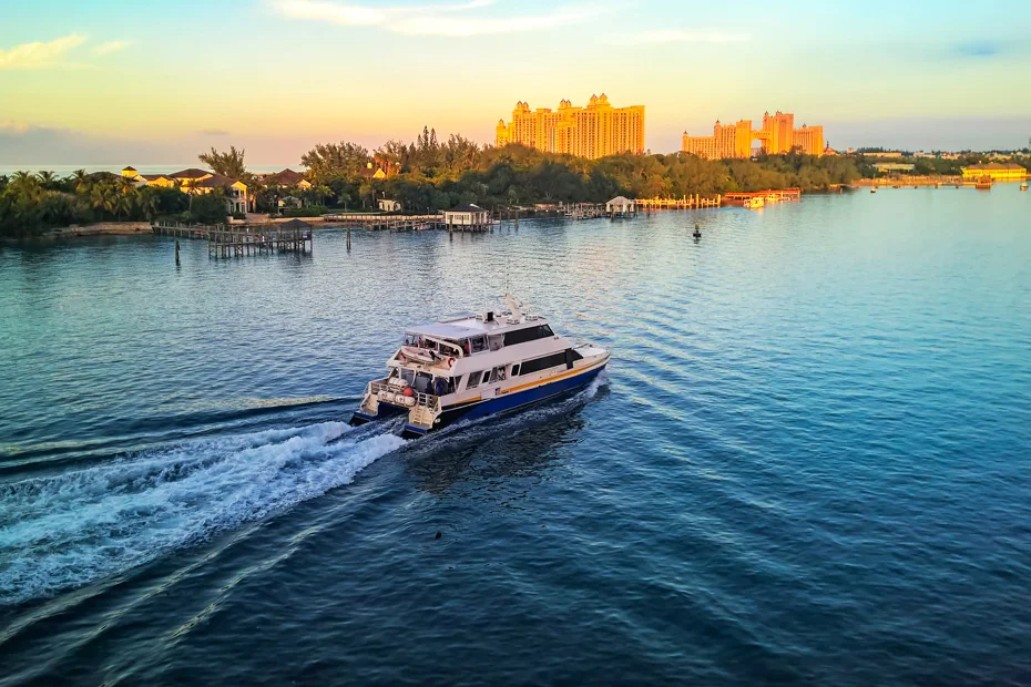Ferry Booking Harbour Island