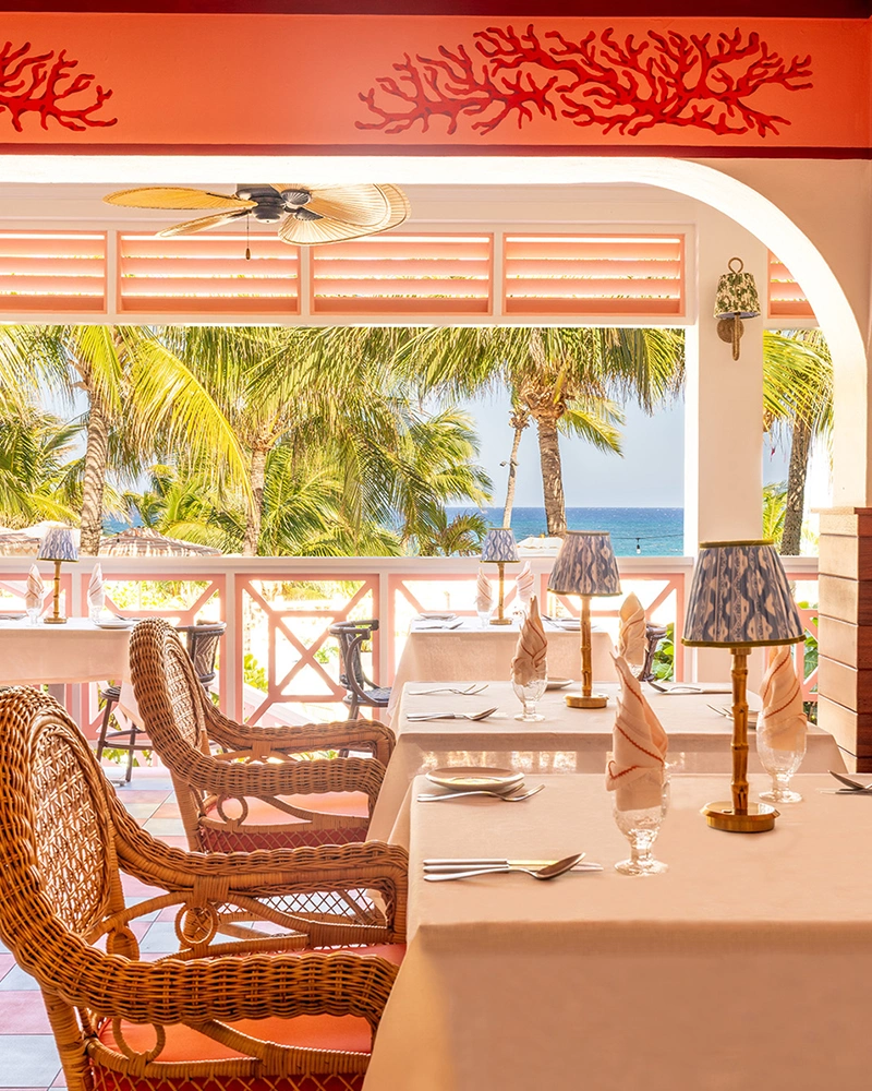 new restaurants harbour island