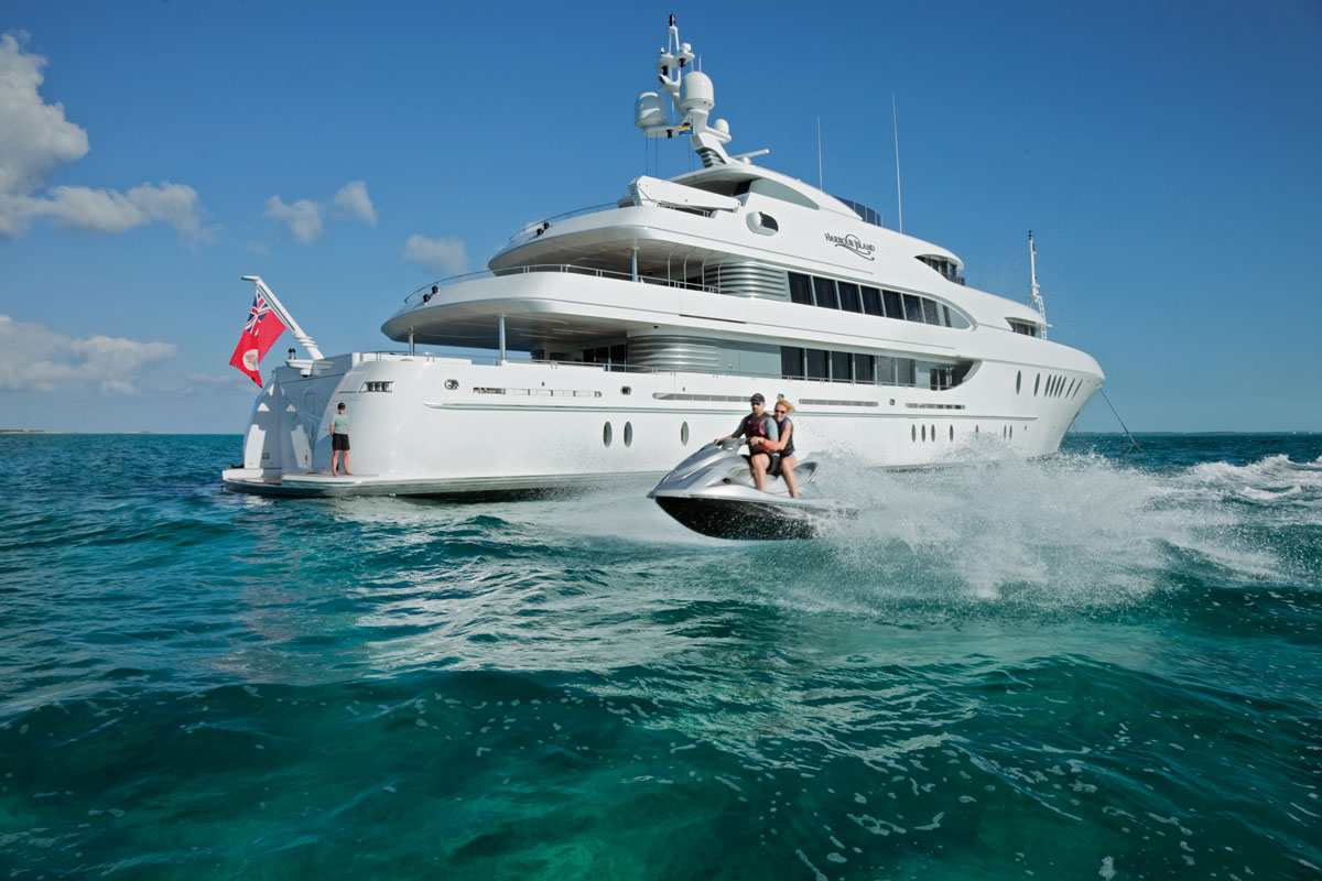 Anchorage Fees Harbour Island