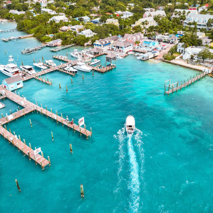 Boating Costs Harbour Island