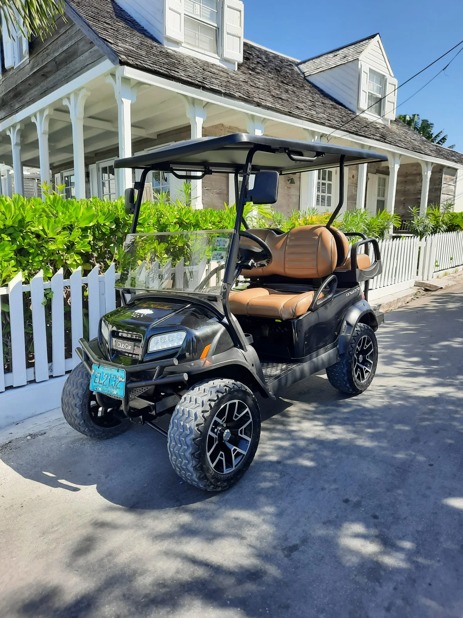 Aundres Rentals Harbour Island