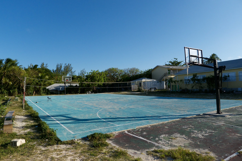 Basketball Harbour Island