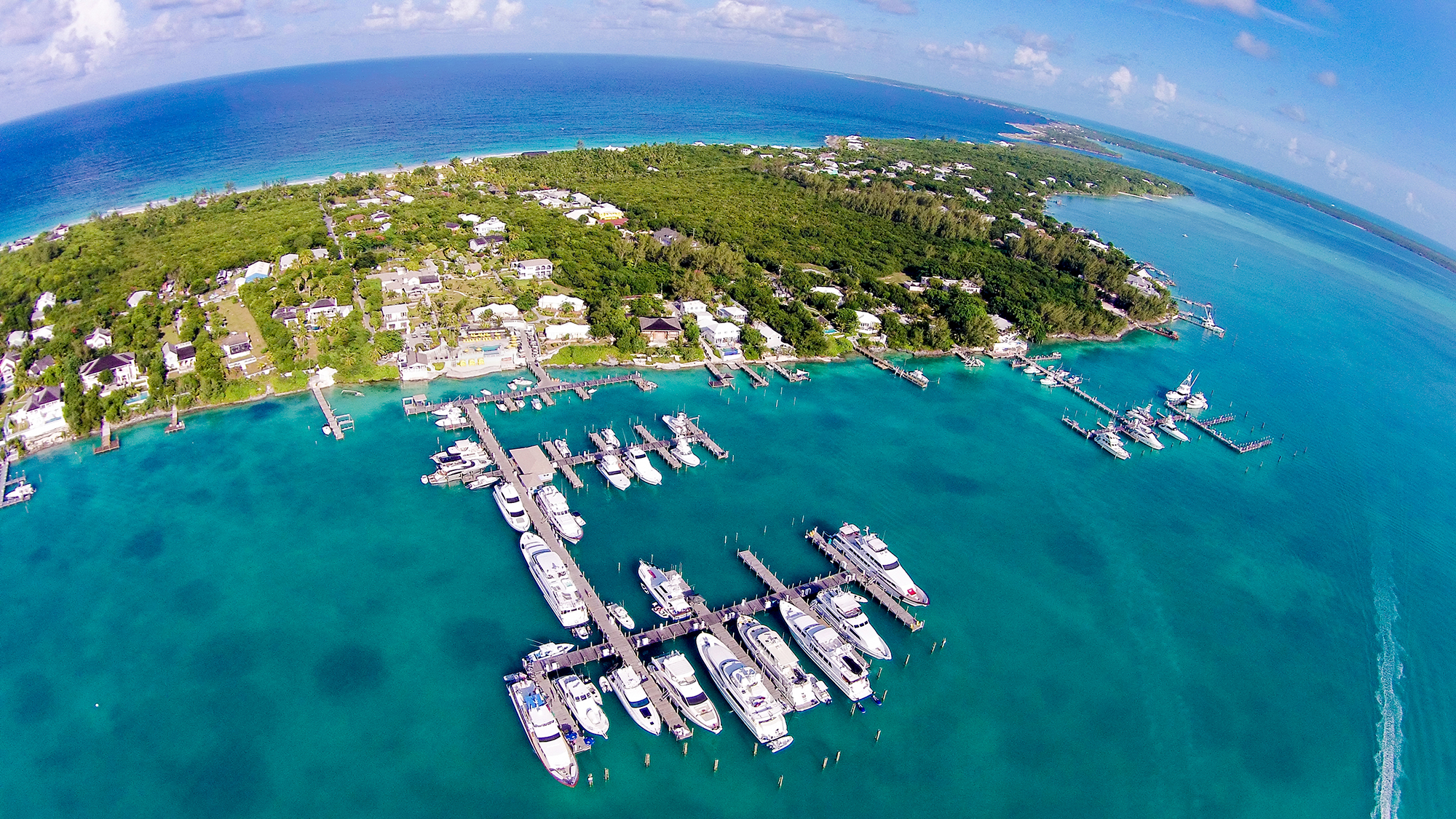 Dry Cleaners Harbour Island