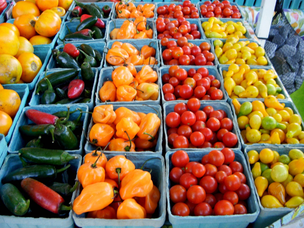 Farmers Markets Harbour Island