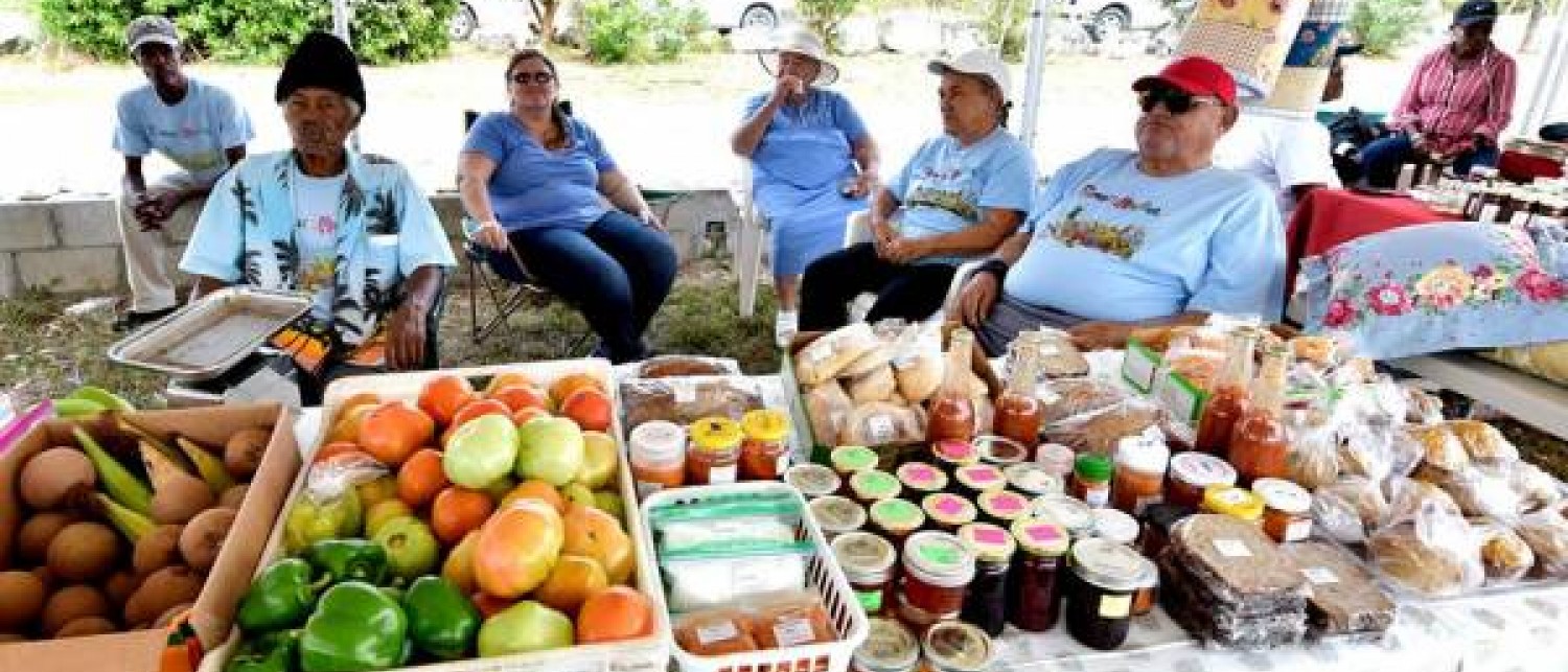 Farmers Markets Harbour Island