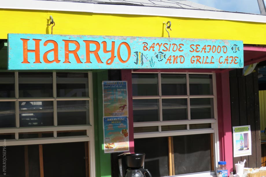 Harry Os Harbour Island