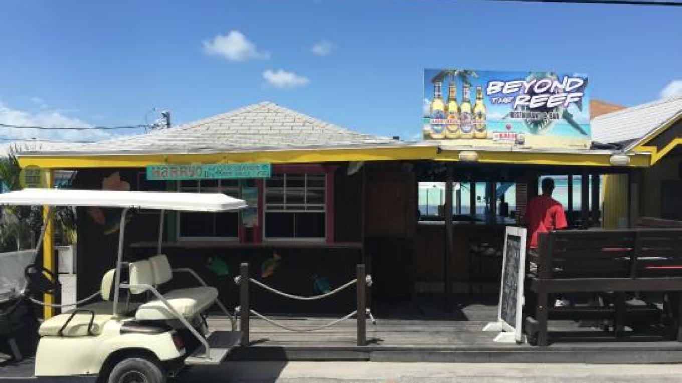 Harry Os Harbour Island