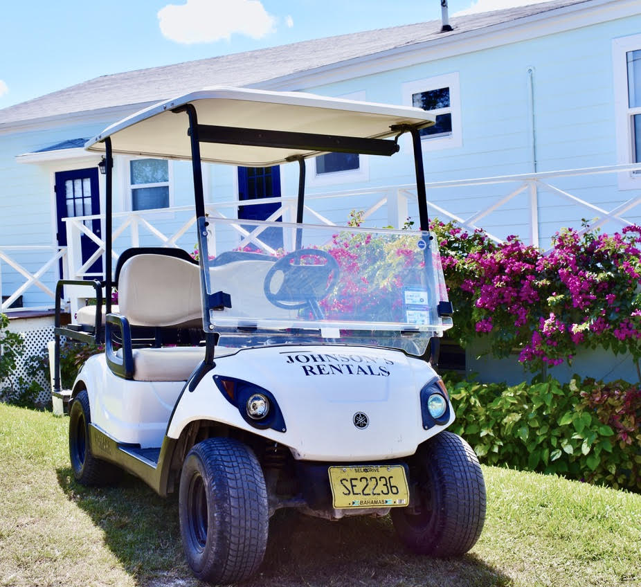 Johnson’s Rentals Harbour Island