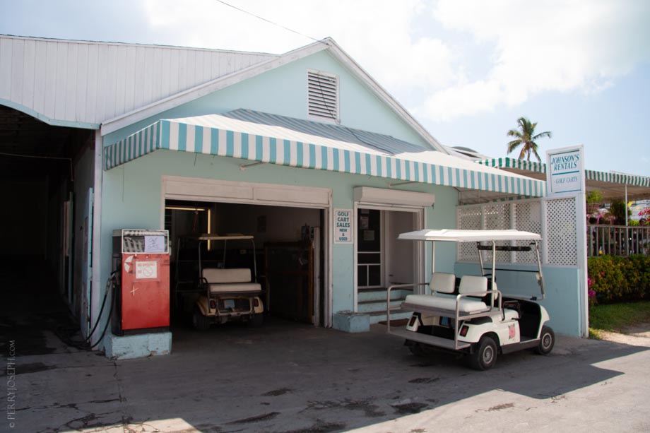 Johnson’s Rentals Harbour Island