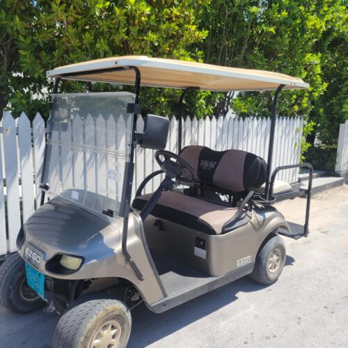 K J Golf Cart Rentals Harbour Island