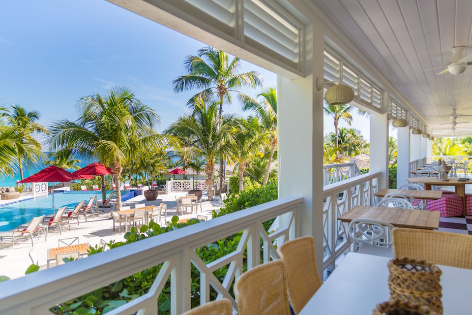 Latitude 25 Harbour Island
