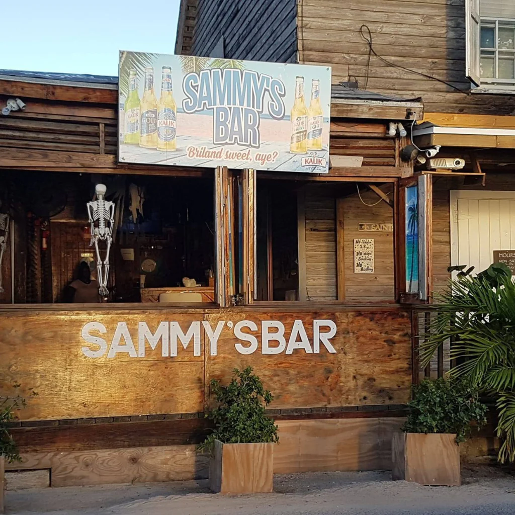 Sammys Harbour Island