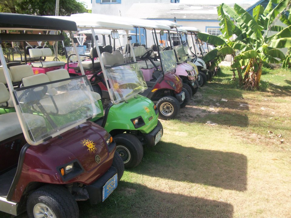 Sunshine Rentals Harbour Island