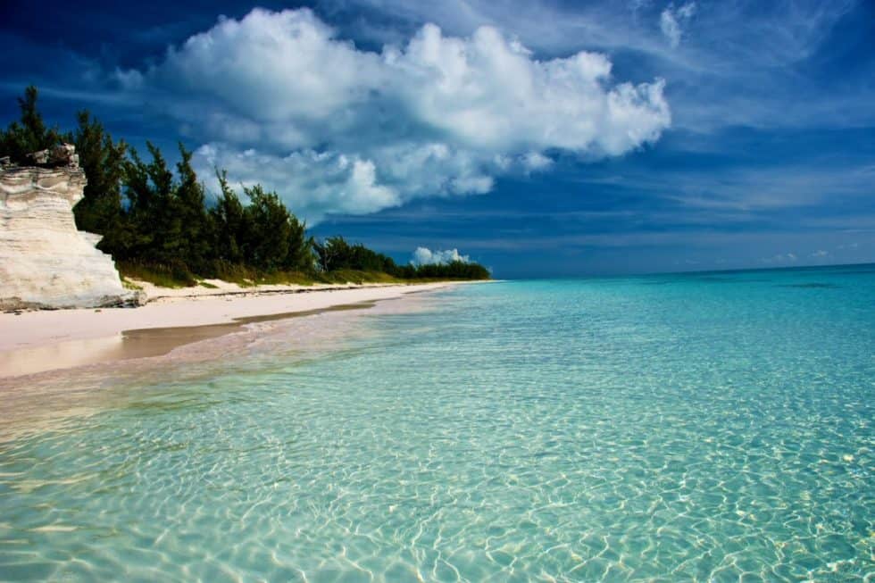 Tay Bay Beach Harbour Island