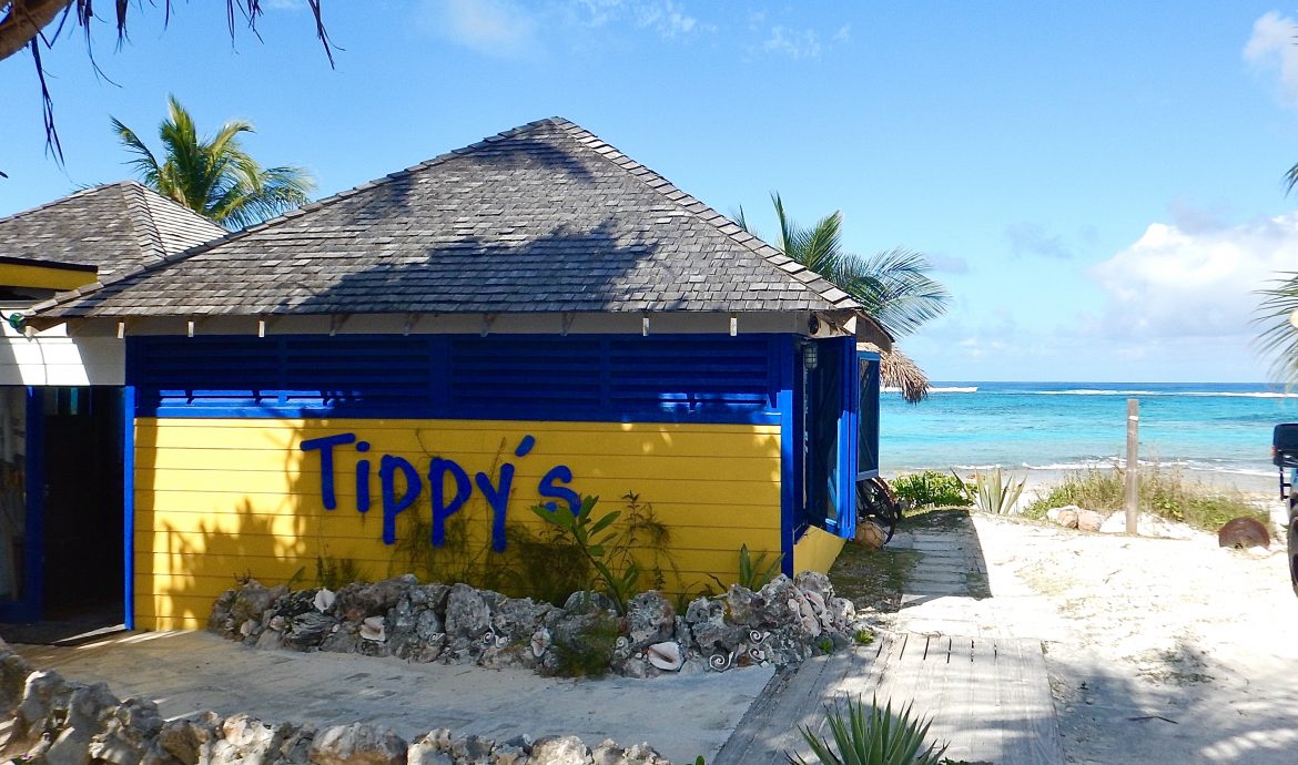 Tippys Harbour Island