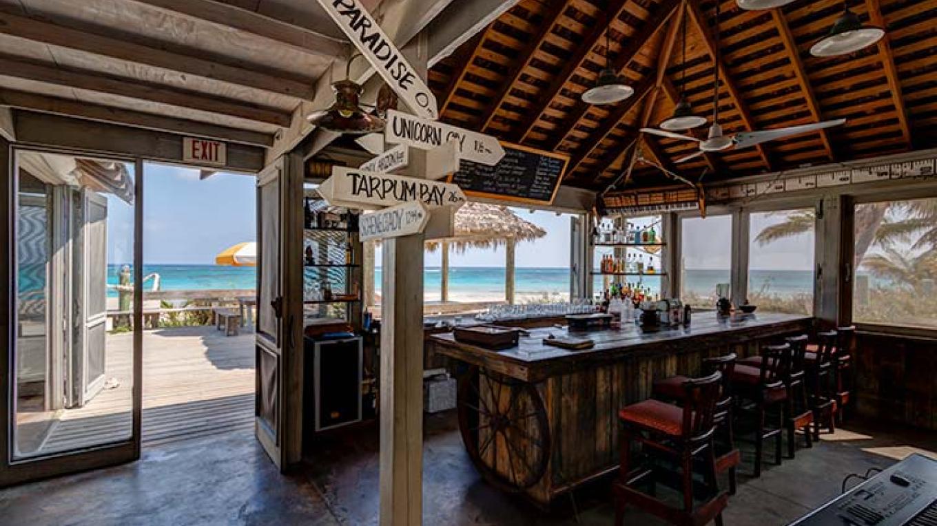 Tippys Harbour Island