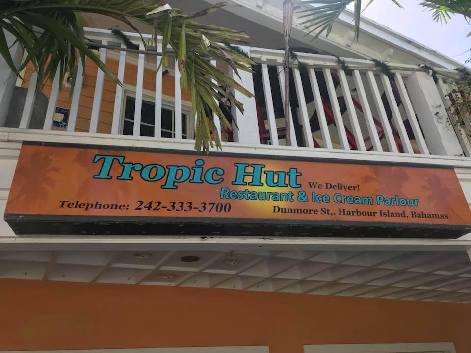 Tropic Hut Harbour Island