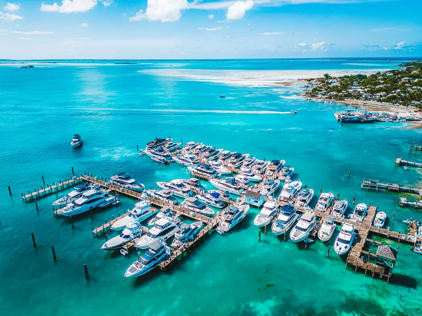 Save Money Boating To Harbour Island Under The New Fee Structure 1 Boating Costs Harbour Island