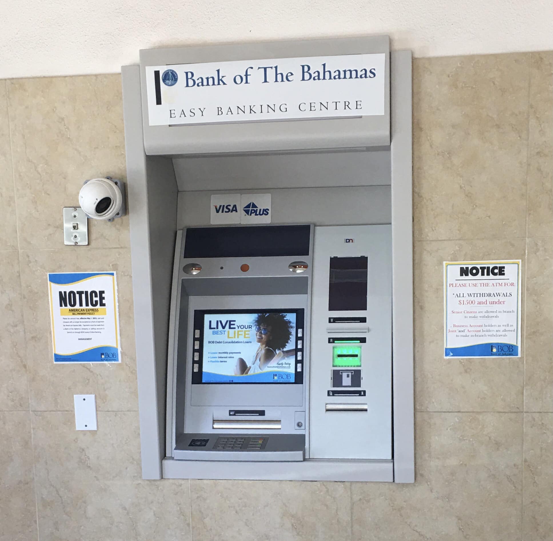 Banks In Harbour Island