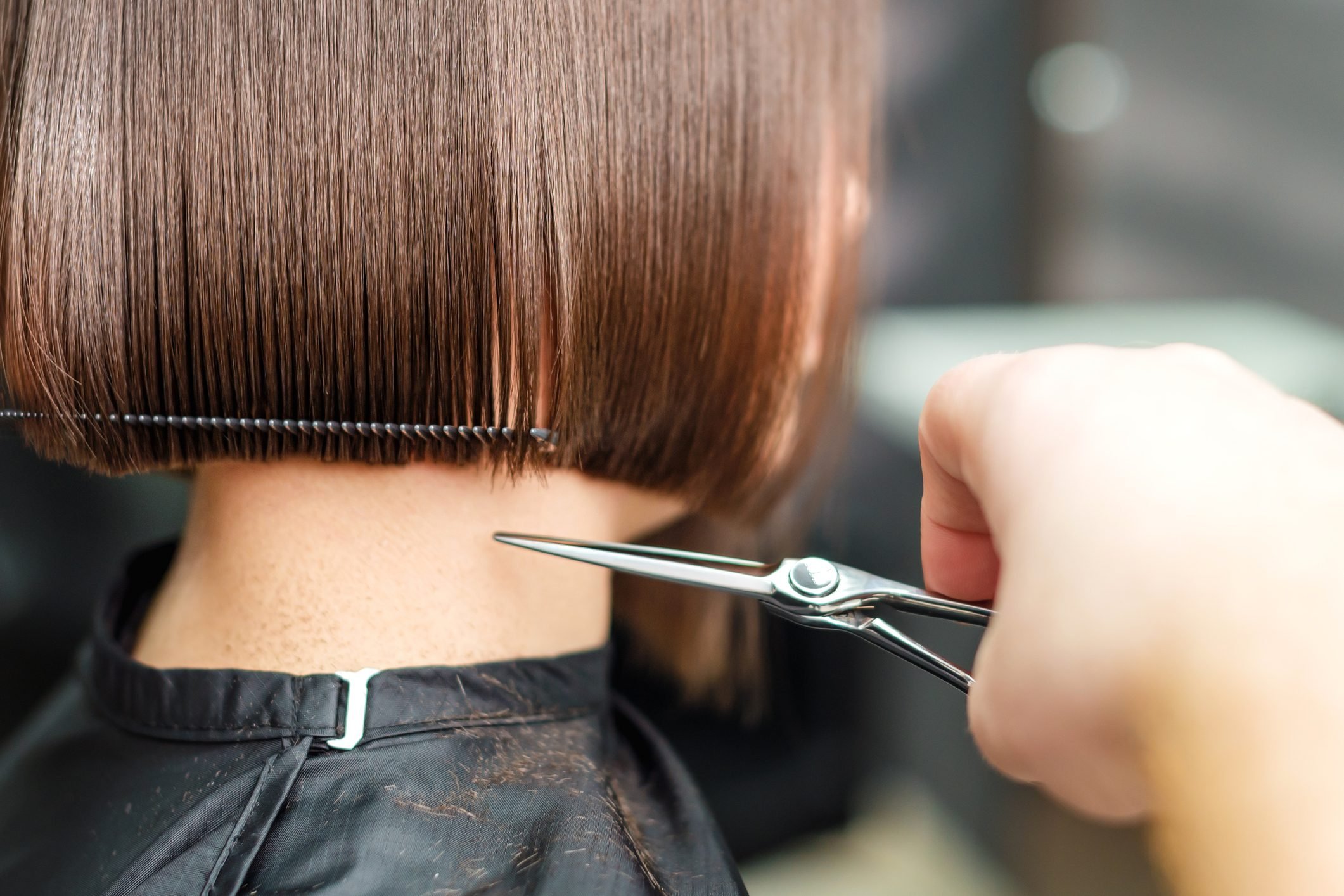 Haircuts On Harbour Island