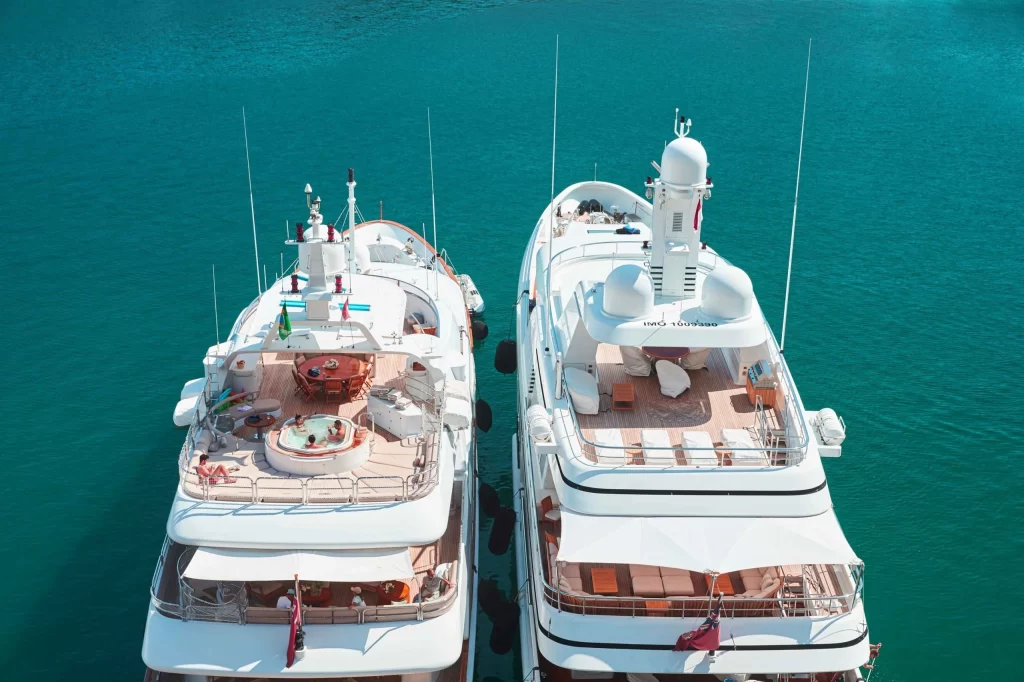 Briland Club Marina Harbour Island marinas