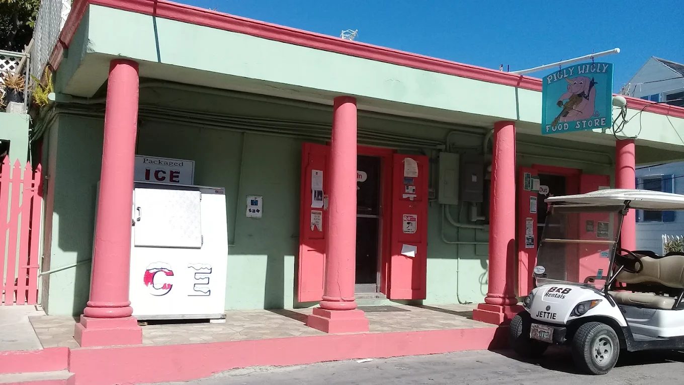 pigly wigly harbour island