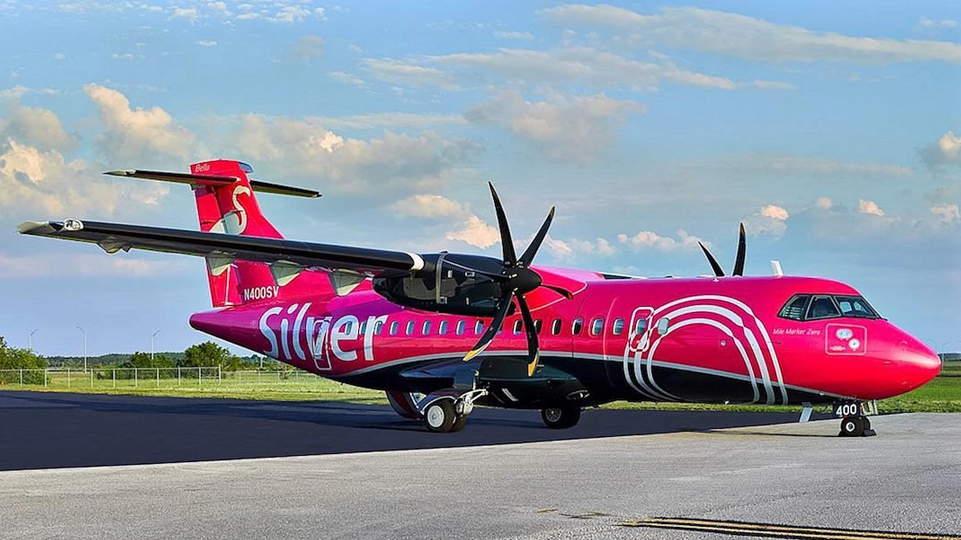 Silver Airways to North Eleuthera