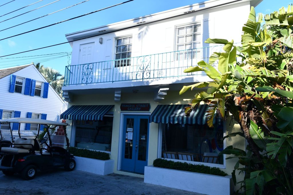 Gallery in Harbour Island Bahamas