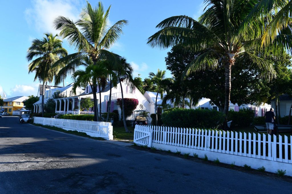 Bayfront Homes of Harbour Island Bahamas