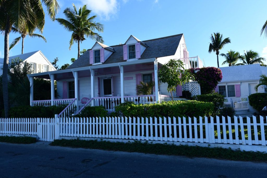 Bayfront Homes of Harbour Island Bahamas