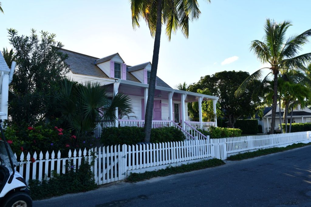 Bayfront Homes of Harbour Island Bahamas