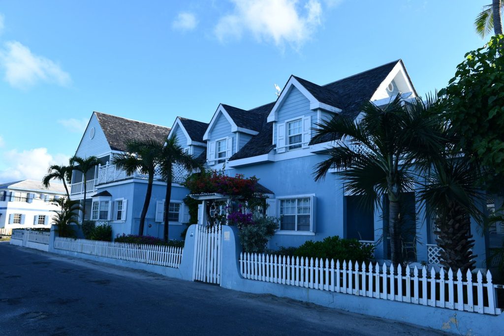 Bayfront Homes of Harbour Island Bahamas