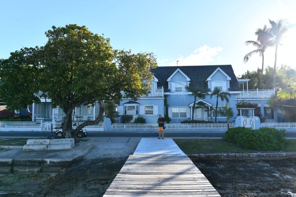Bayfront Homes of Harbour Island Bahamas
