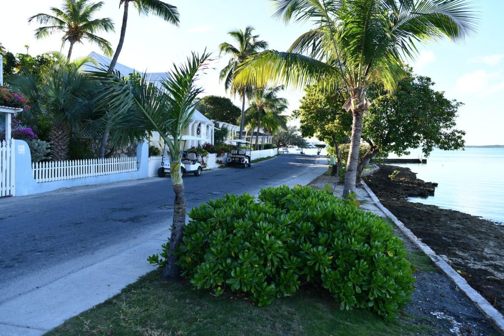Bayfront Homes of Harbour Island Bahamas