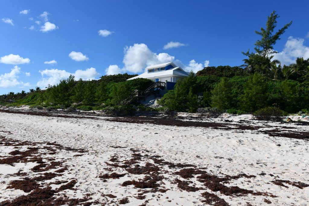 Bahamas oceanfront homes
