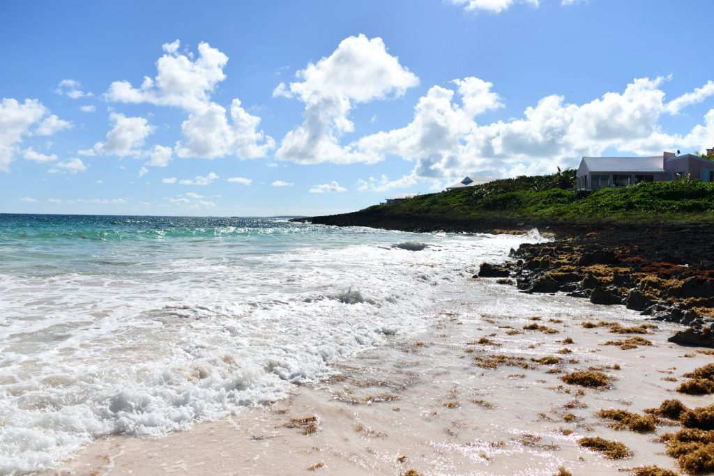 Bahamas oceanfront homes