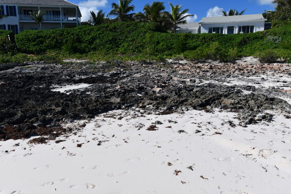 Bahamas oceanfront homes