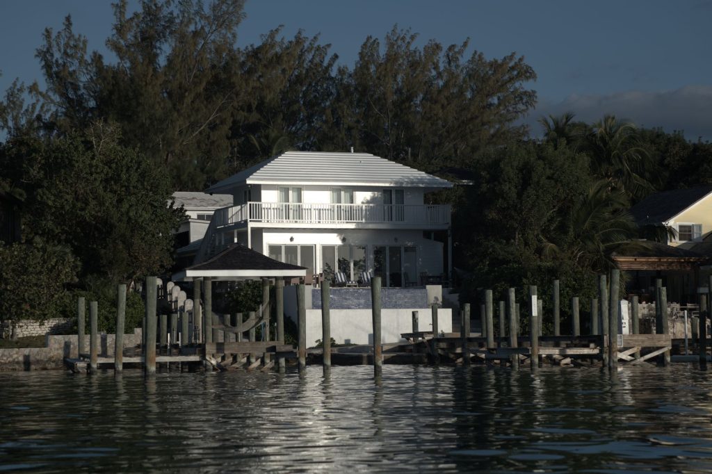 Bayfront Homes of Harbour Island Bahamas