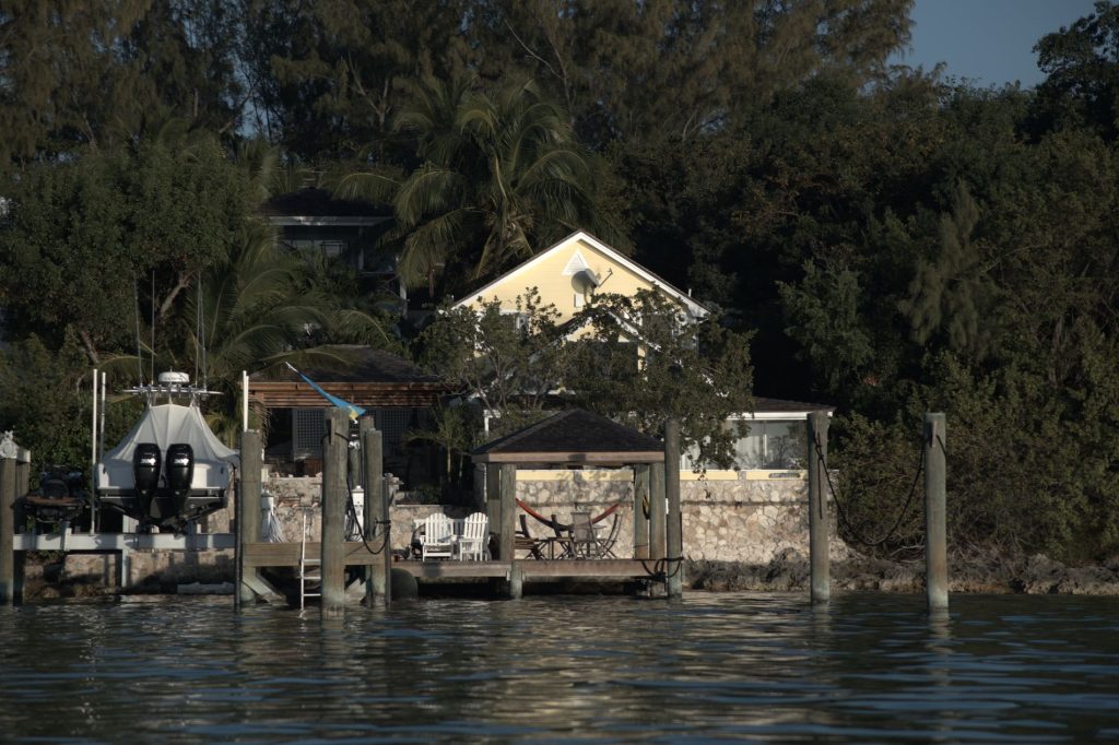 Bayfront Homes of Harbour Island Bahamas