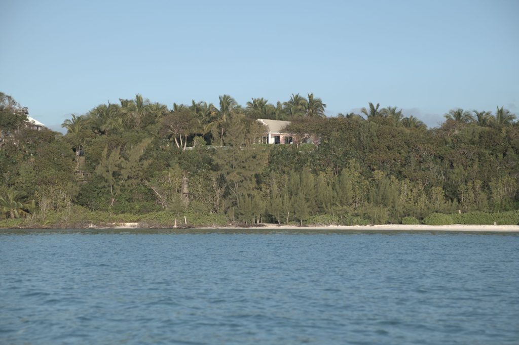 Harbour Island Bahamas bayfront homes