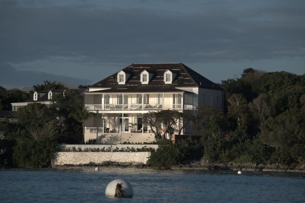Bayfront Homes of Harbour Island Bahamas