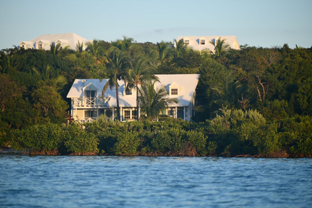 Bayfront Homes of Harbour Island Bahamas