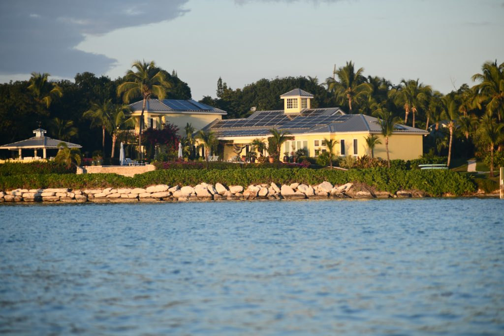 Bayfront Homes of Harbour Island Bahamas