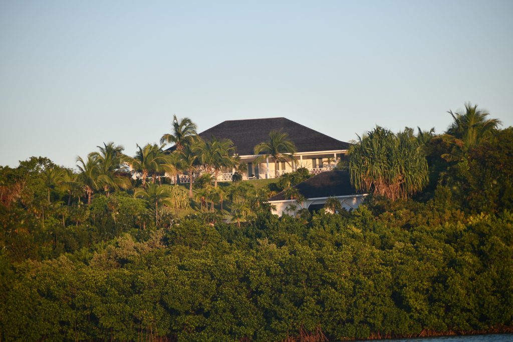 Harbour Island Bahamas bayfront homes