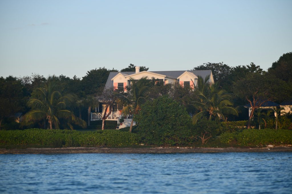 Bayfront Homes of Harbour Island Bahamas