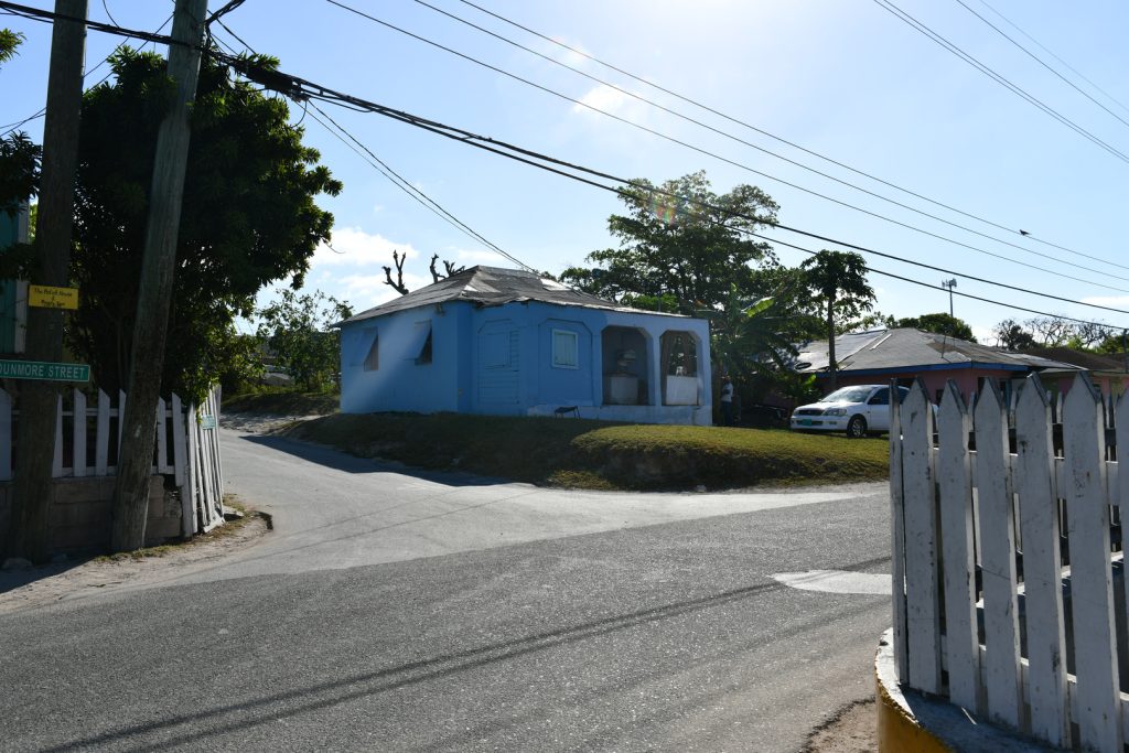 New style houses in Harbour Island Bahamas