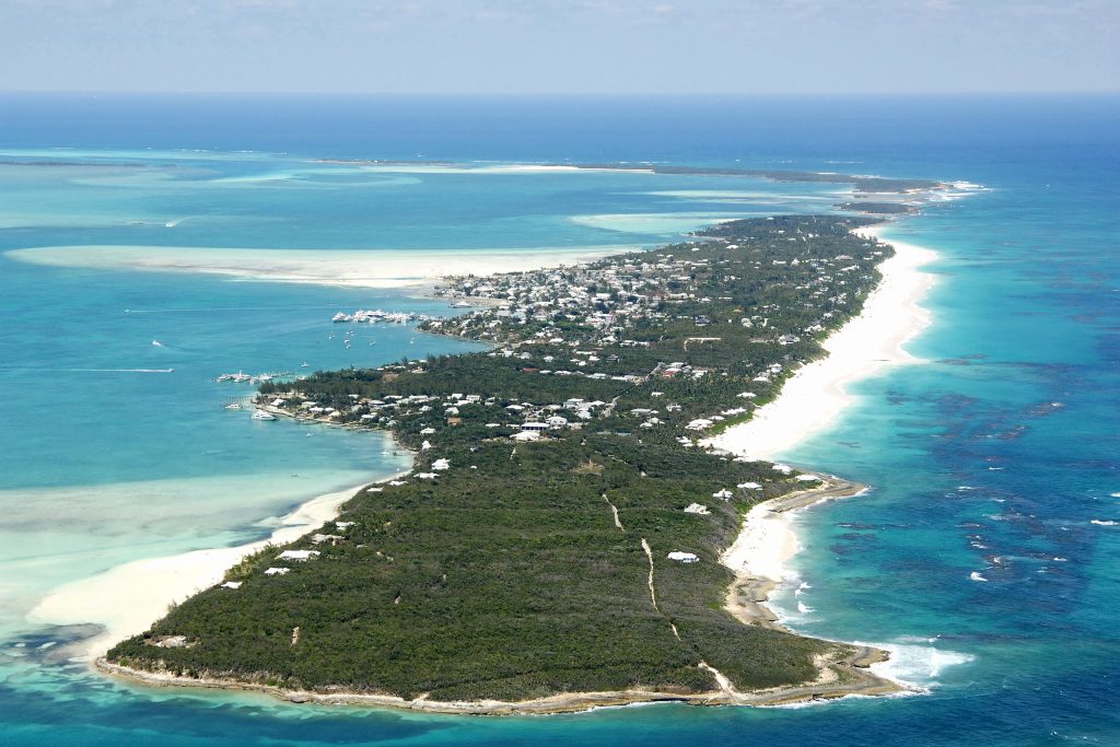 Harbour Island Bahamas pink sand beaches